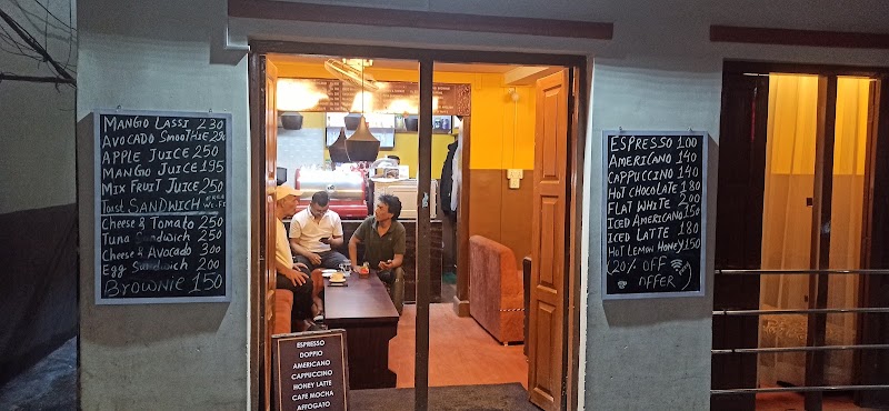 Rise & Grind Coffee - Thamel Dabali Marg