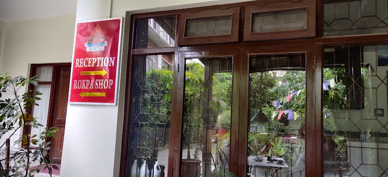 ROKPA Garden Restaurant - Best Restaurant in Boudha