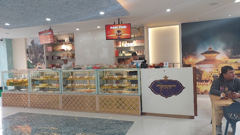 Shree Rudra Keshar Sweets and Restaurant