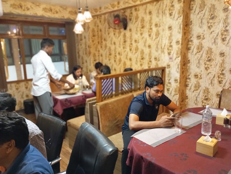 Swarga Pure Vegetarian Restaurant