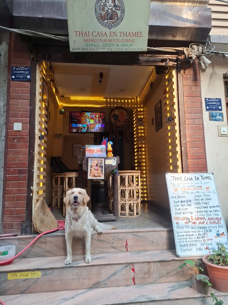 Thai Casa En Thamel