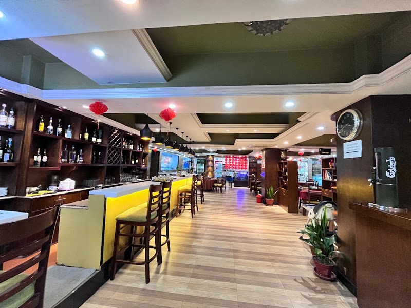 THAMEL GRILL AND BAR