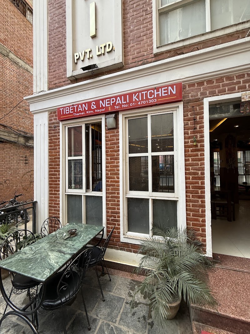 Tibetan and Nepali Kitchen