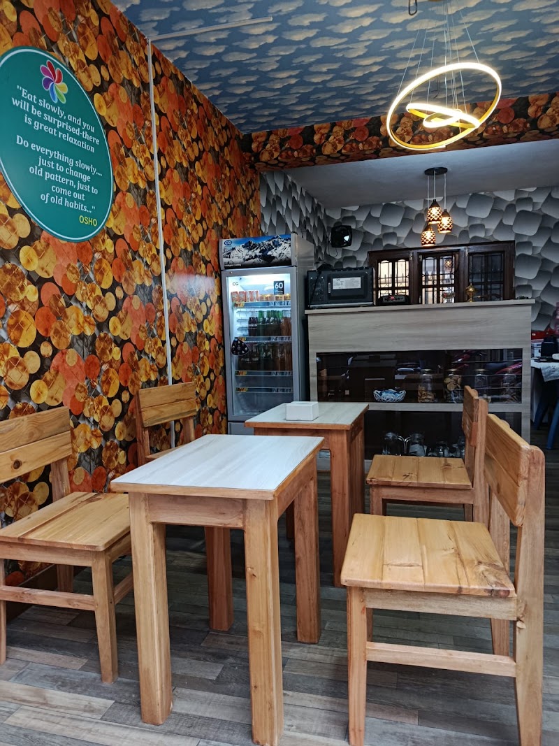 Vedic food and lunch box, Anamnagar branch, Kathmandu