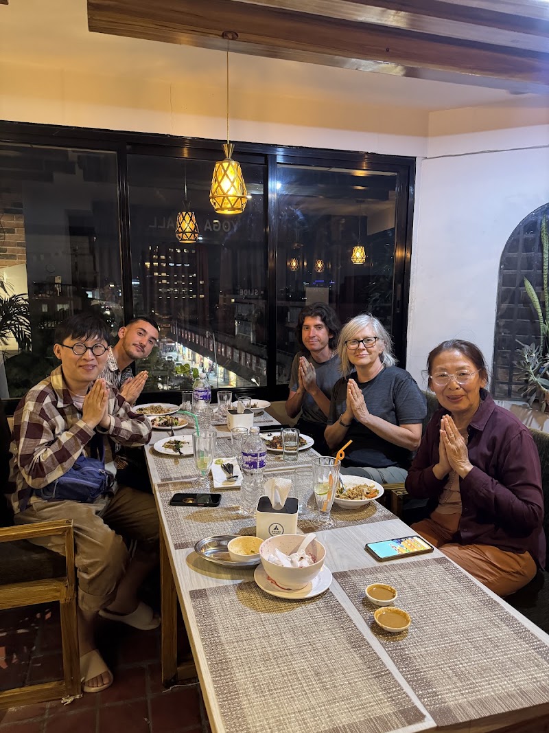 Vegan Restaurant