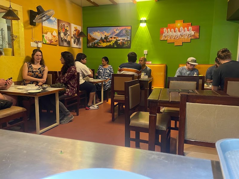 VEGMANDU VEG-VEGAN RESTAURANT
