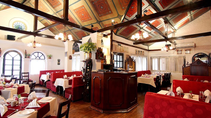 Yin Yang Restaurant