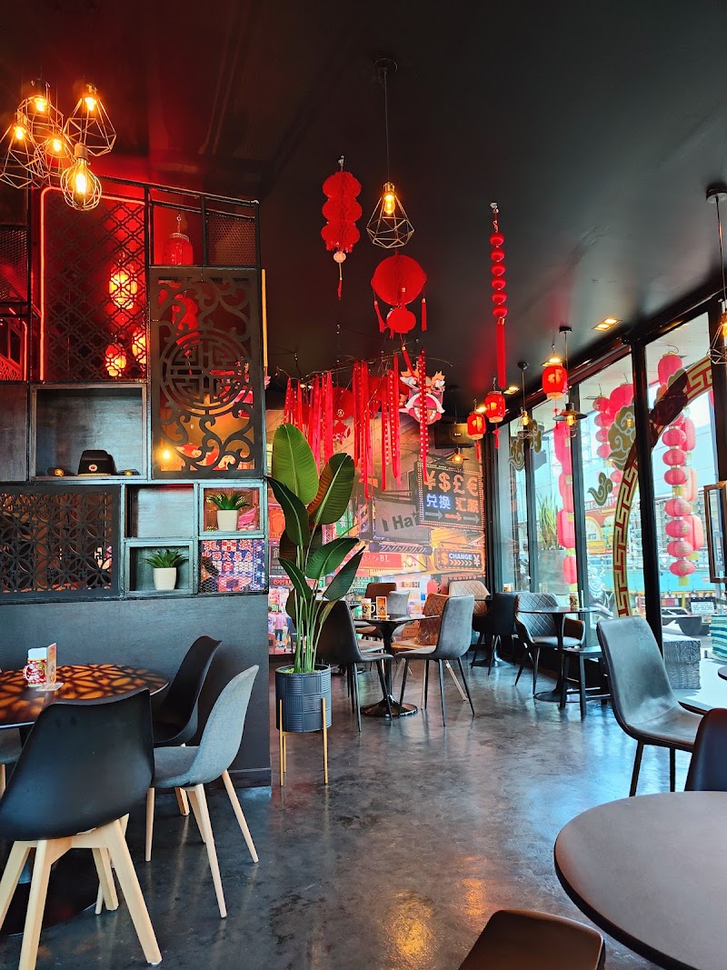 เหลา คาเฟ่ ขอนแก่น - Jiu Lou Cafe