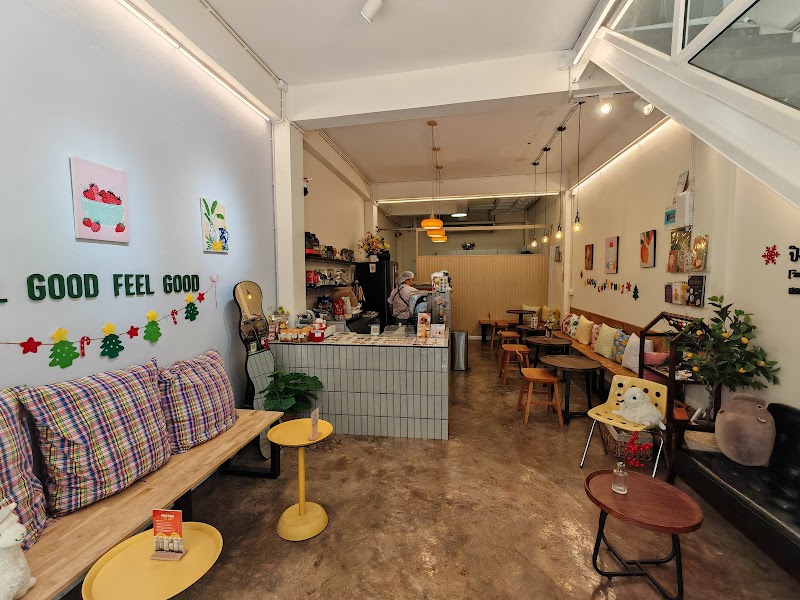 Blink Juice by Ping Sing - Real Smoothie คาเฟ่ผลไม้ปั่นไม่ใส่น้ำตาล