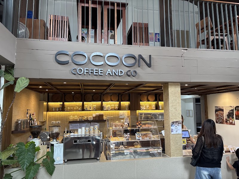 CoCoon Coffee & Co