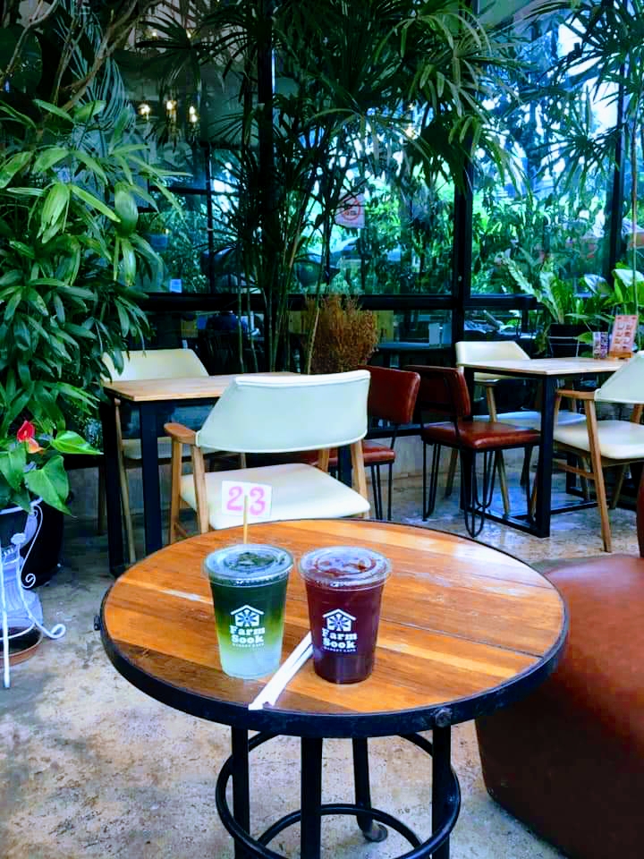 Farm Sook Café