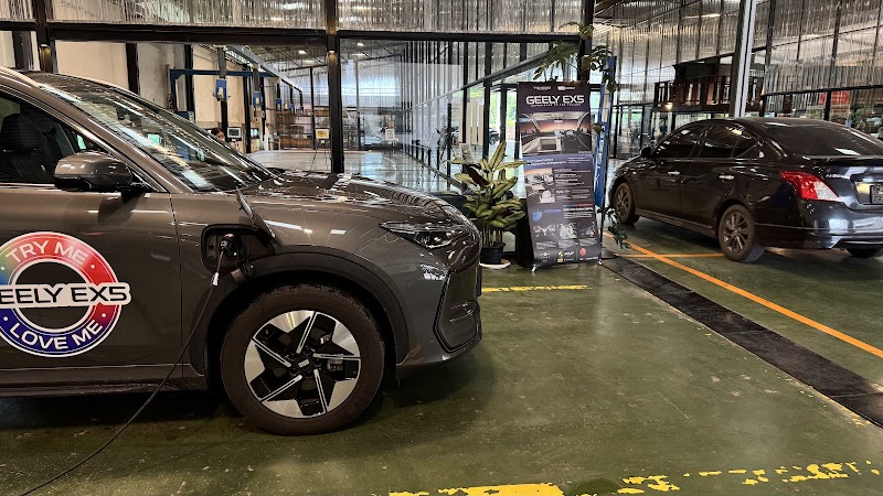 Vector Coffee Roaster l Factory