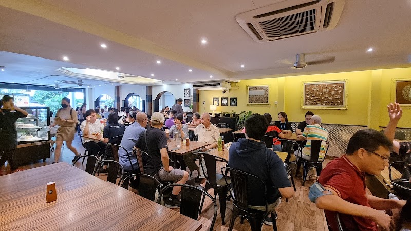 天苑 Tian Yian Cafe & Restaurant