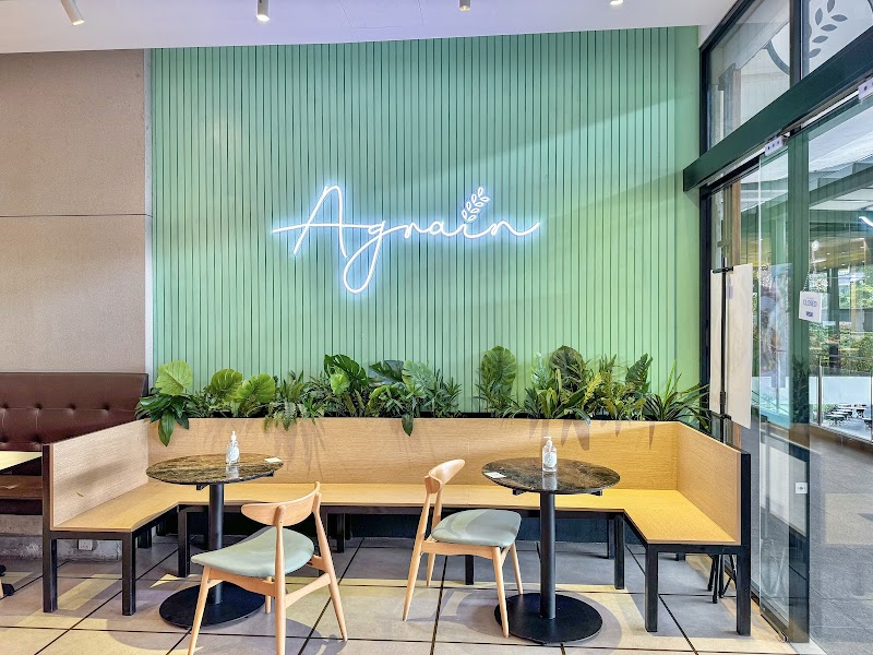 Agrain, The Sphere @ Bangsar South