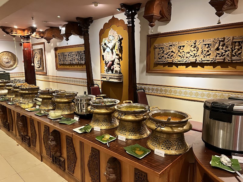 Annalakshmi Vegetarian Restaurant Kuala Lumpur