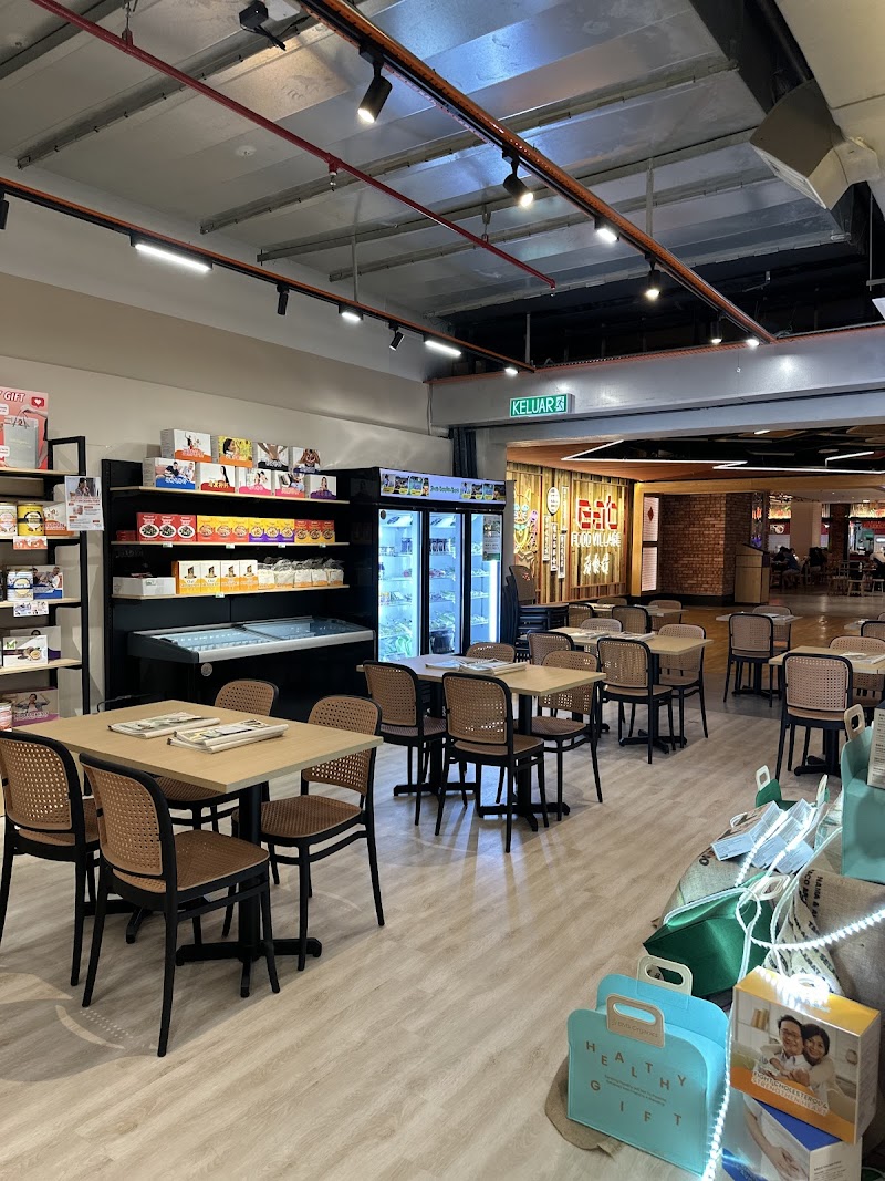 BMS Organics Publika