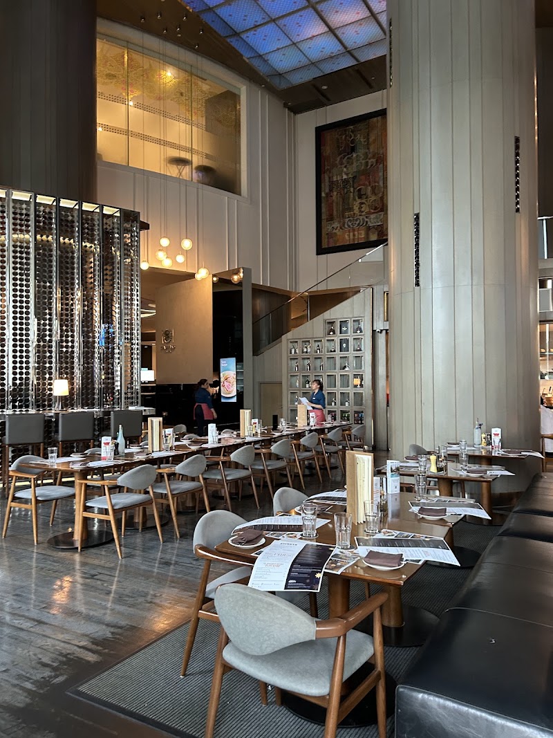 Gastro Sentral, Le Méridien Kuala Lumpur