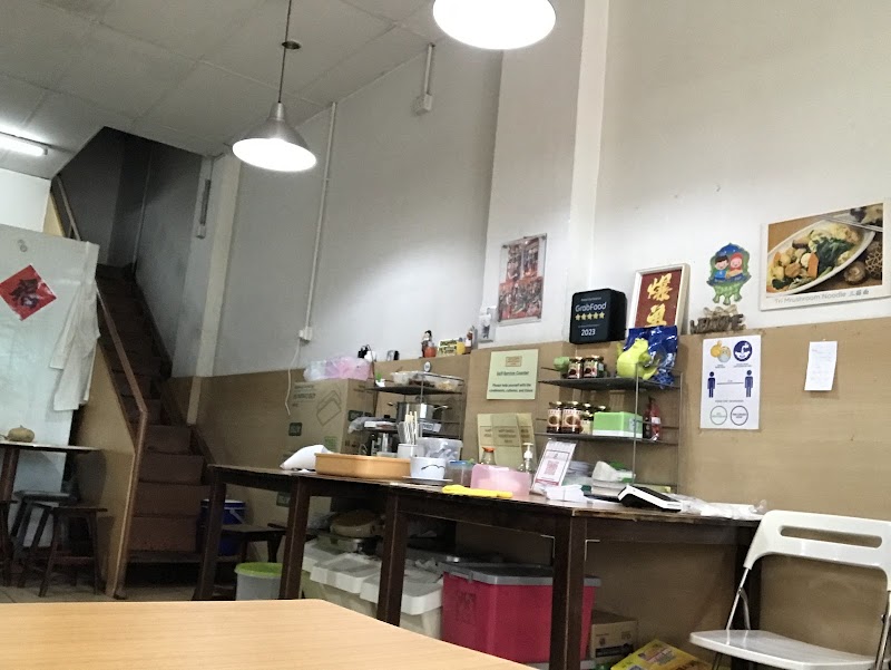 Happy Sambodi Vege Restaurant