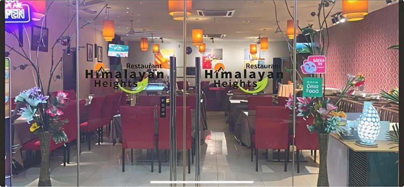 Himalayan Heights Restaurant @ Kingston Hotel 12, Chow Kit