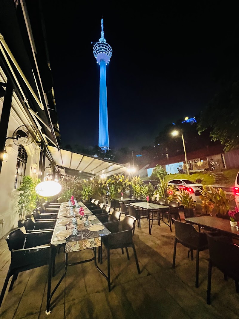 Irama Dining Kuala Lumpur