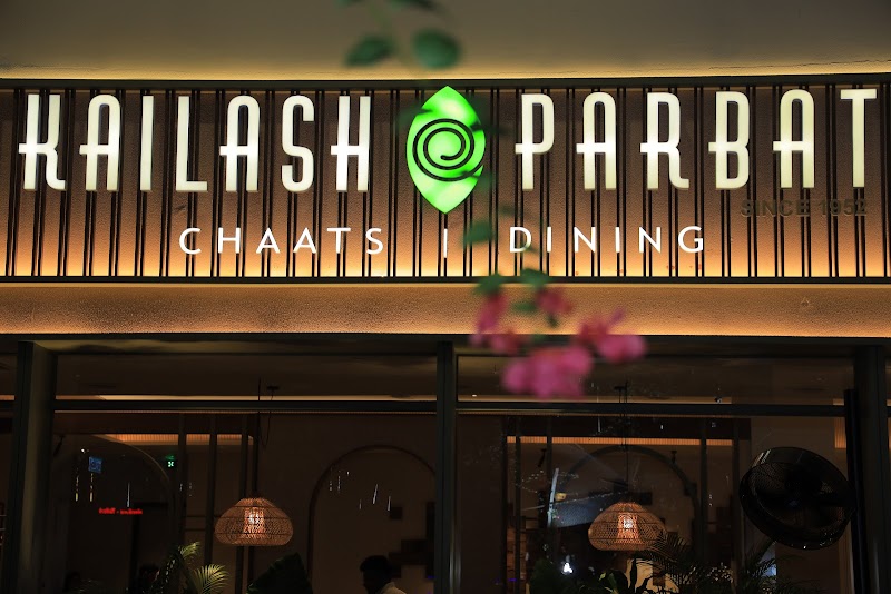 Kailash Parbat - Indian Vegetarian | Vegan Restaurant