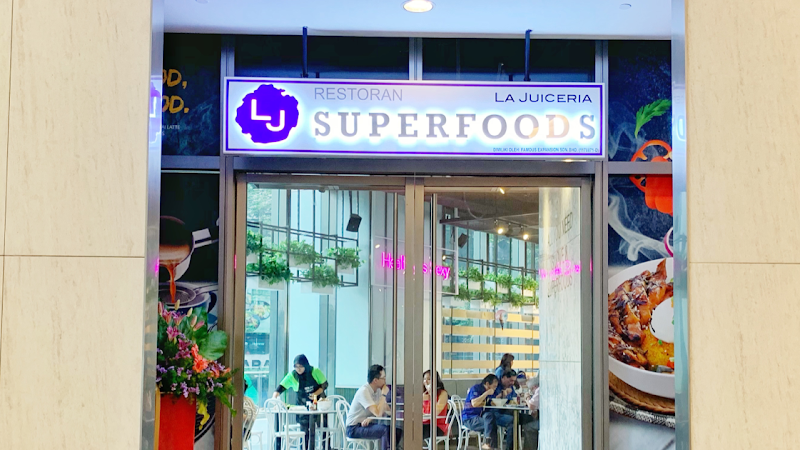 La Juiceria Superfoods • Menara Hap Seng 2