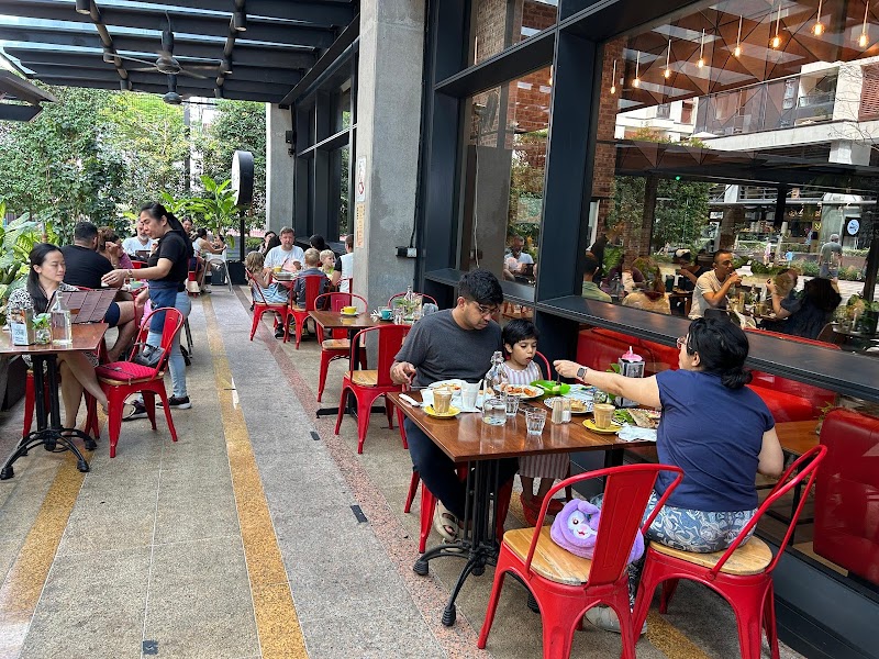 Ra-Ft Café / Bistro Arcoris | Coffee Roasters