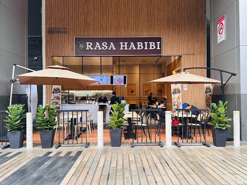 Rasa Habibi Nu Sentral