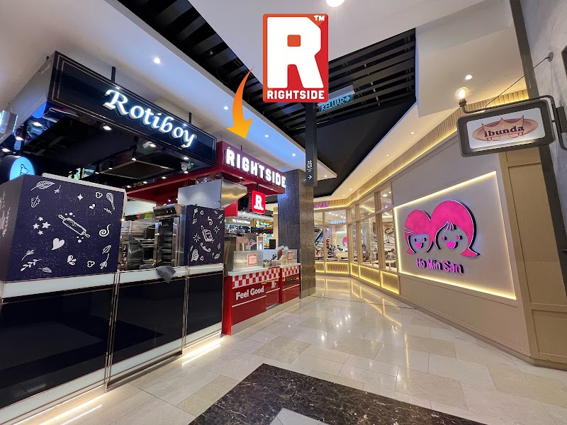 RIGHTSIDE FAST FOOD @ PAVILION KL