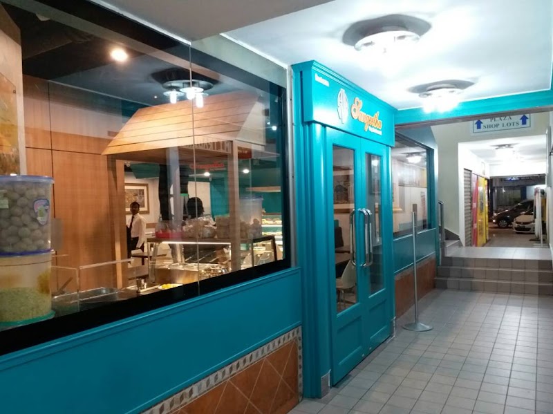 Sangeetha Vegetarian Restaurant