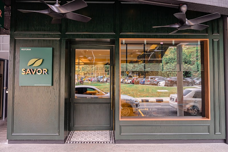 Savor Restaurant