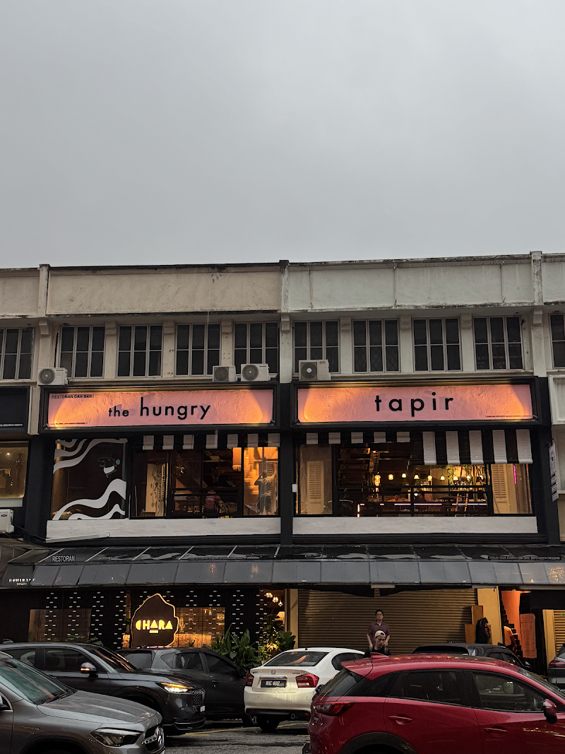 The Hungry Tapir Bangsar