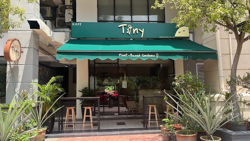 Tiny Food Cafe (Plant-based Goodness)