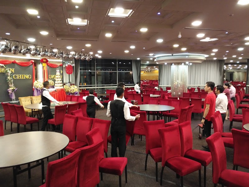 Treasure Oasis Vegetarian Restaurant 意素轩