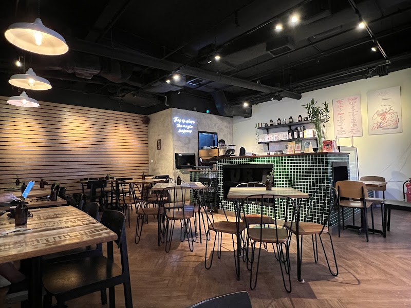 Urbean Cafe (Great Eatern Mall)