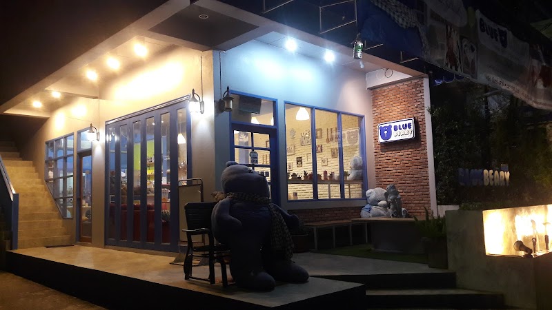 BLUEBEARY CAFE