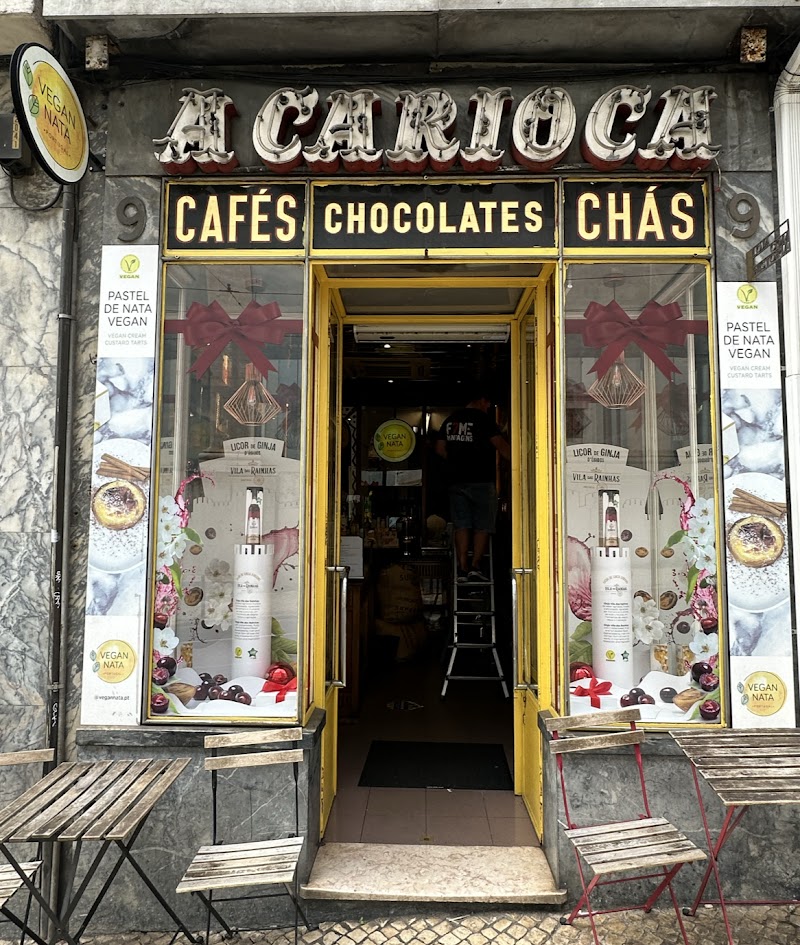 A Carioca - Nata Vegan