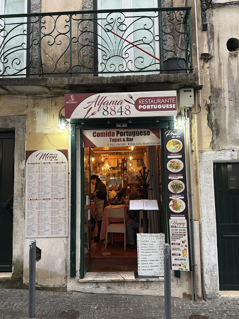 Alfama 8848