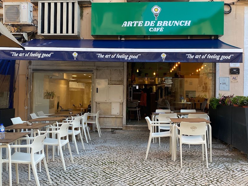 Arte de Brunch Café - TheFork- Best Brunch in Lisbon