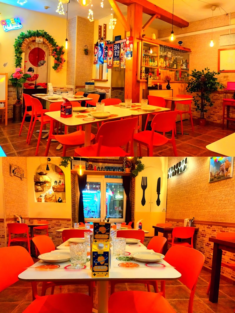 Asian Cuisine Bar Alfama