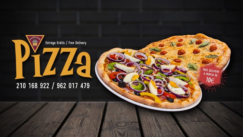 Estação Alfama Pizzaria