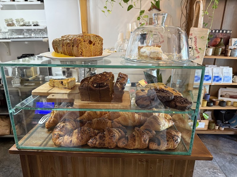 Gal Café - Vegan Food & Specialty Coffee