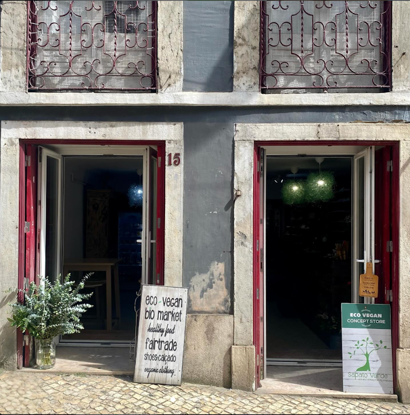 Green Beans Café & Mercearia Vegan