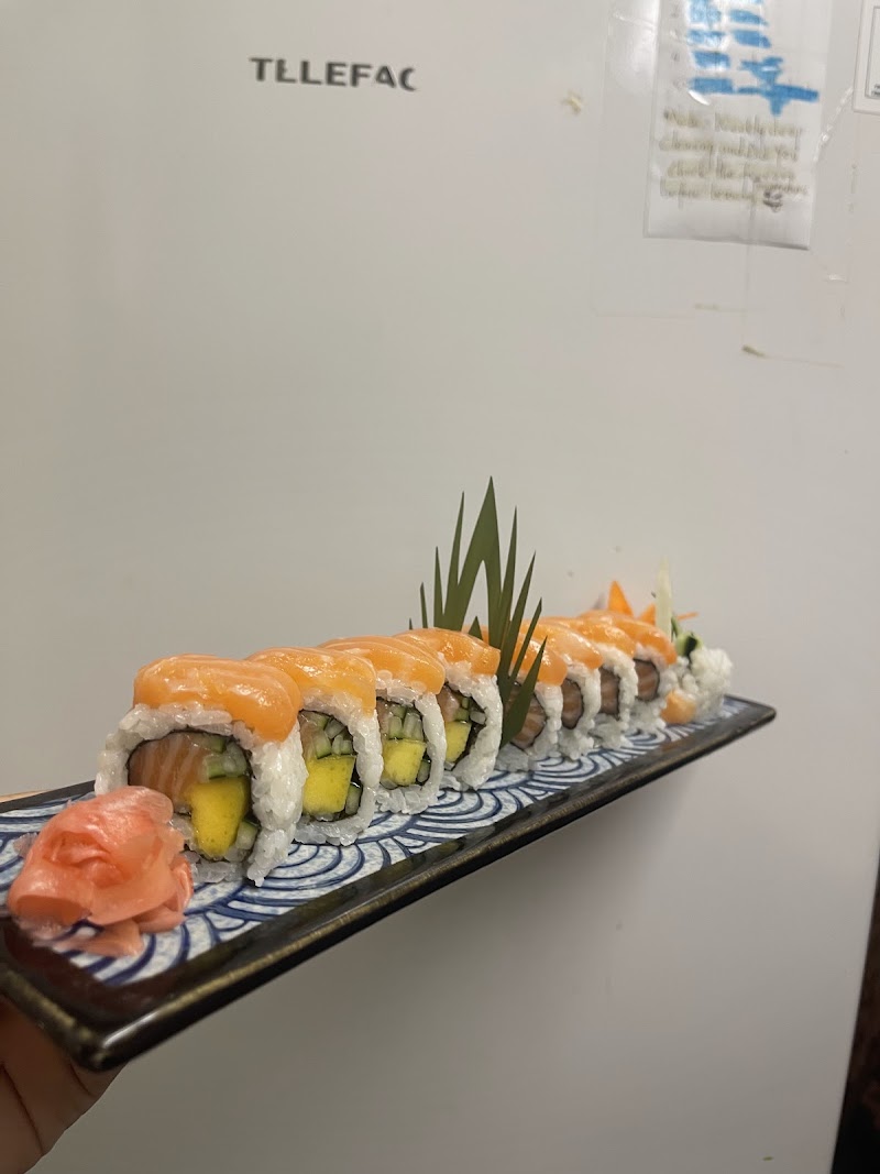 Hawaii Poke and Sushi Bar
