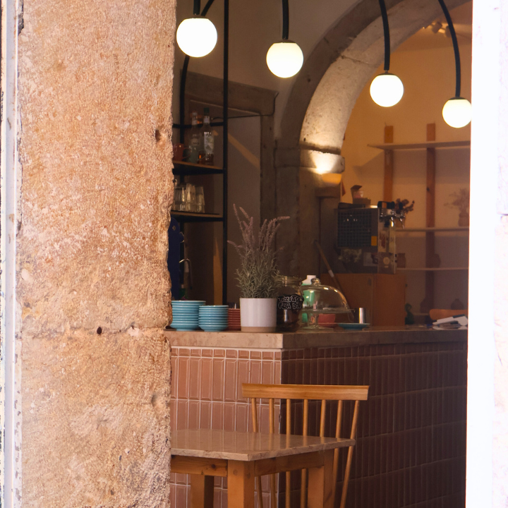 Kossies Cafe - Principe Real