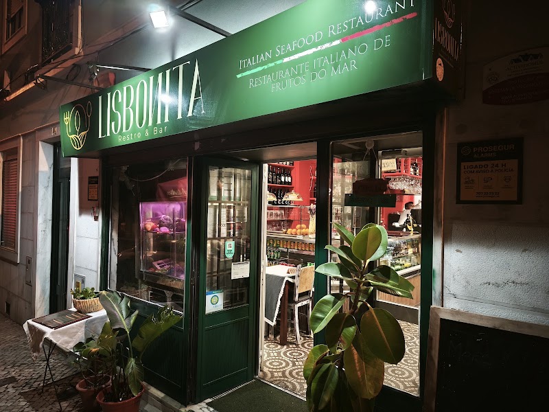 Lisbonita Restaurante 🇮🇹
