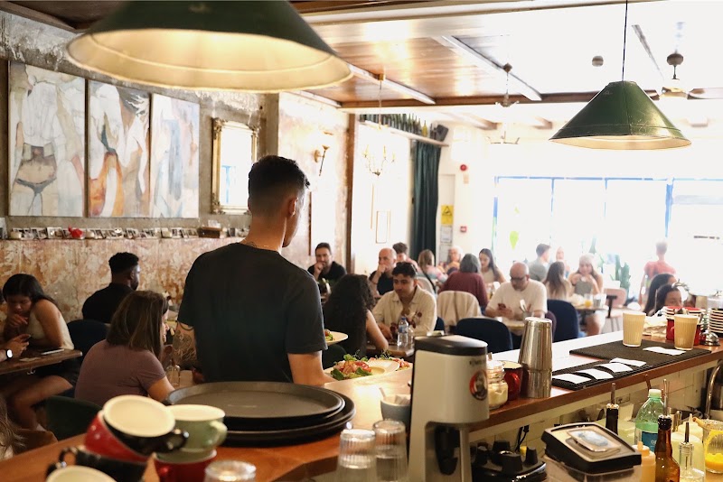 Manifest Lisbon - Brunch & Specialty Coffee