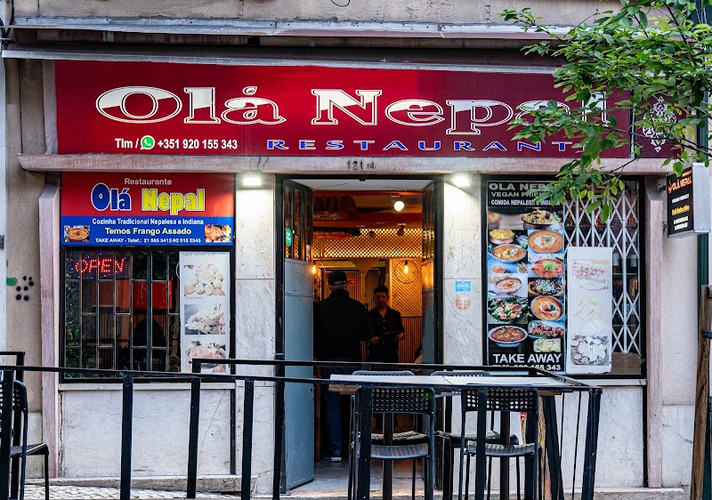Olá Nepal -Marques -Indian restaurant