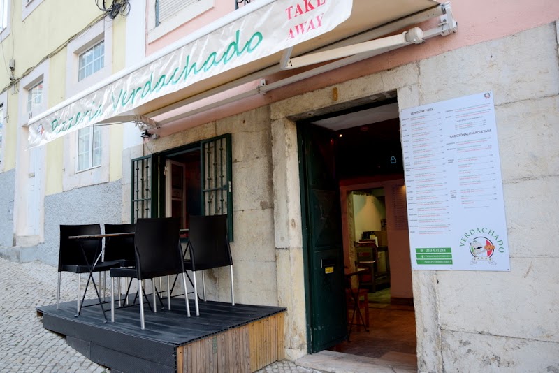 Pizzeria Verdachado