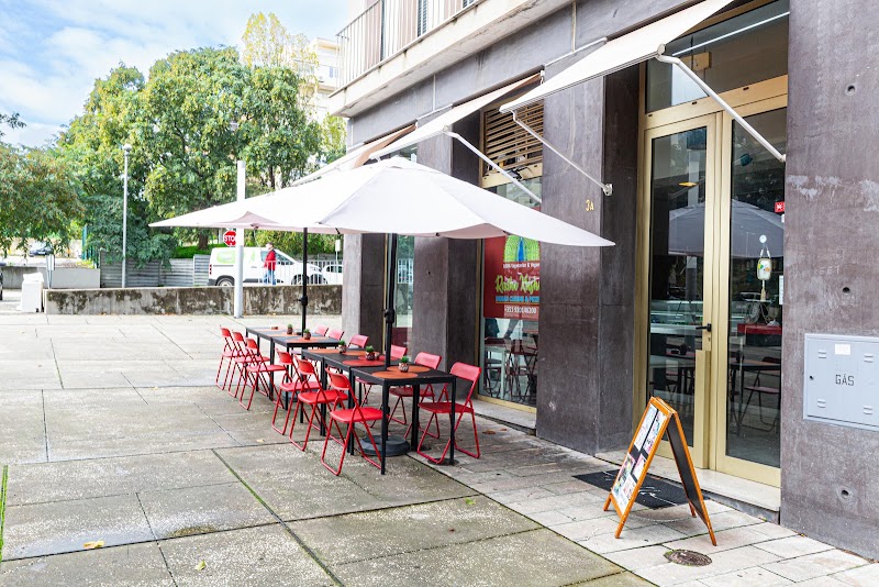 Radhe Krishna restaurant 100% vegetarian and vegan